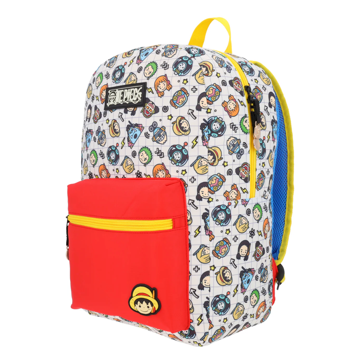 Mochila One Piece Juvenil