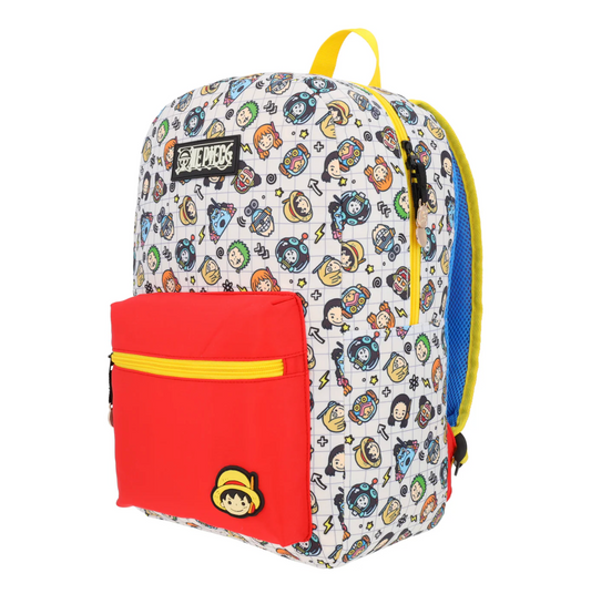 Mochila One Piece Juvenil