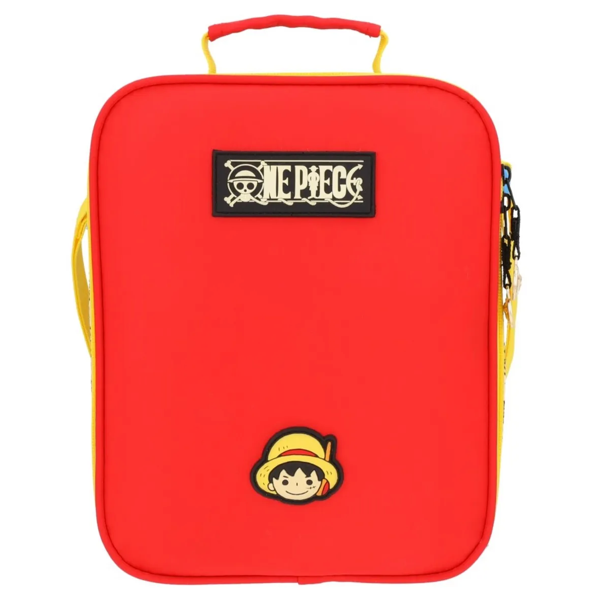Lonchera Termica One Piece Juvenil