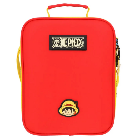 Lonchera Termica One Piece Juvenil