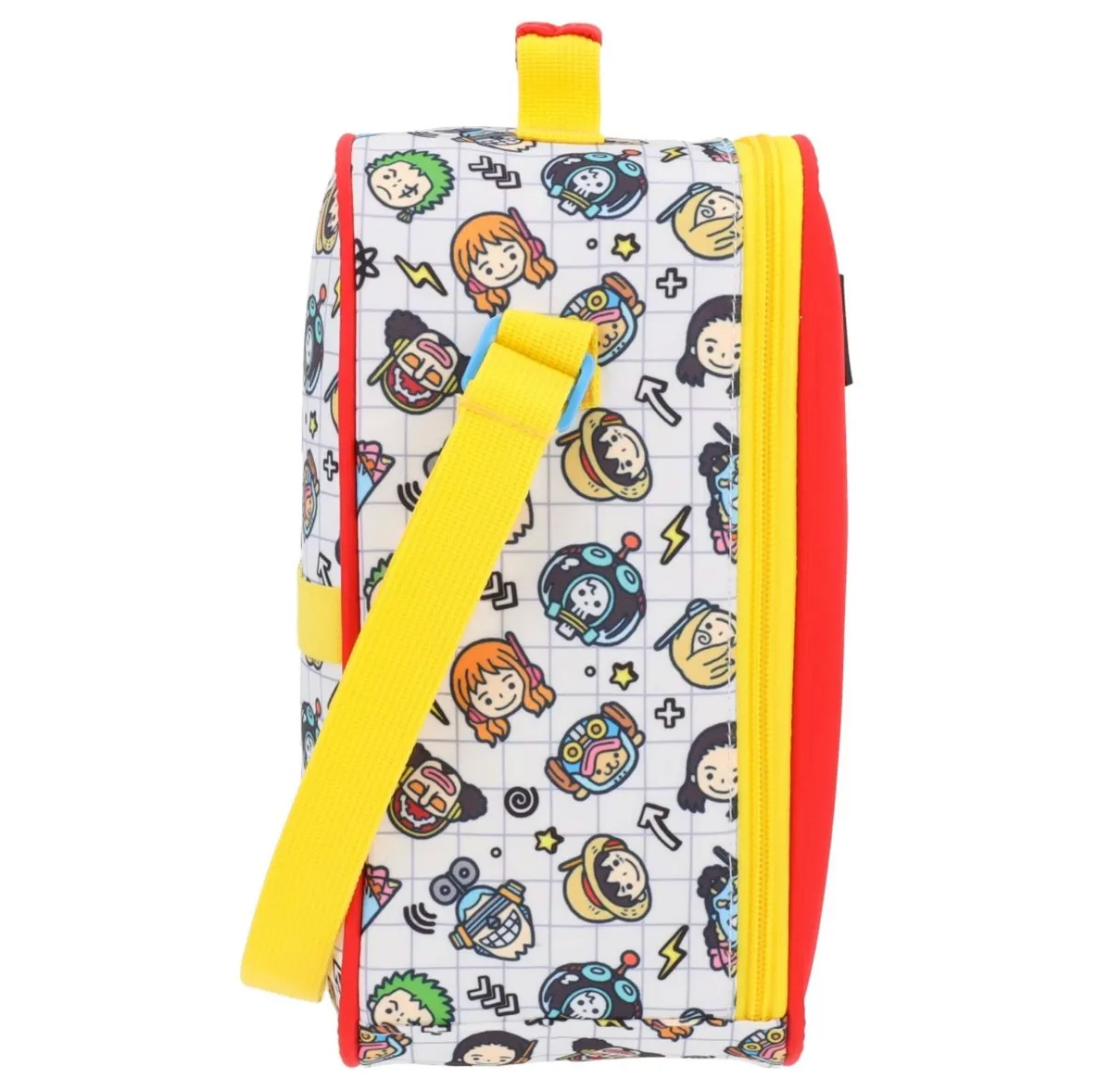 Lonchera Termica One Piece Juvenil