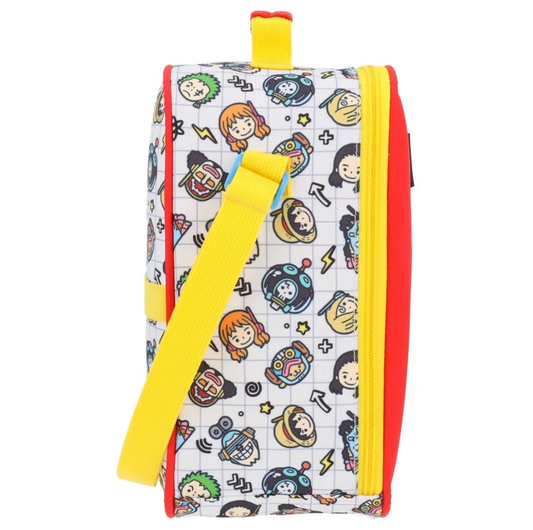 Lonchera Termica One Piece Juvenil