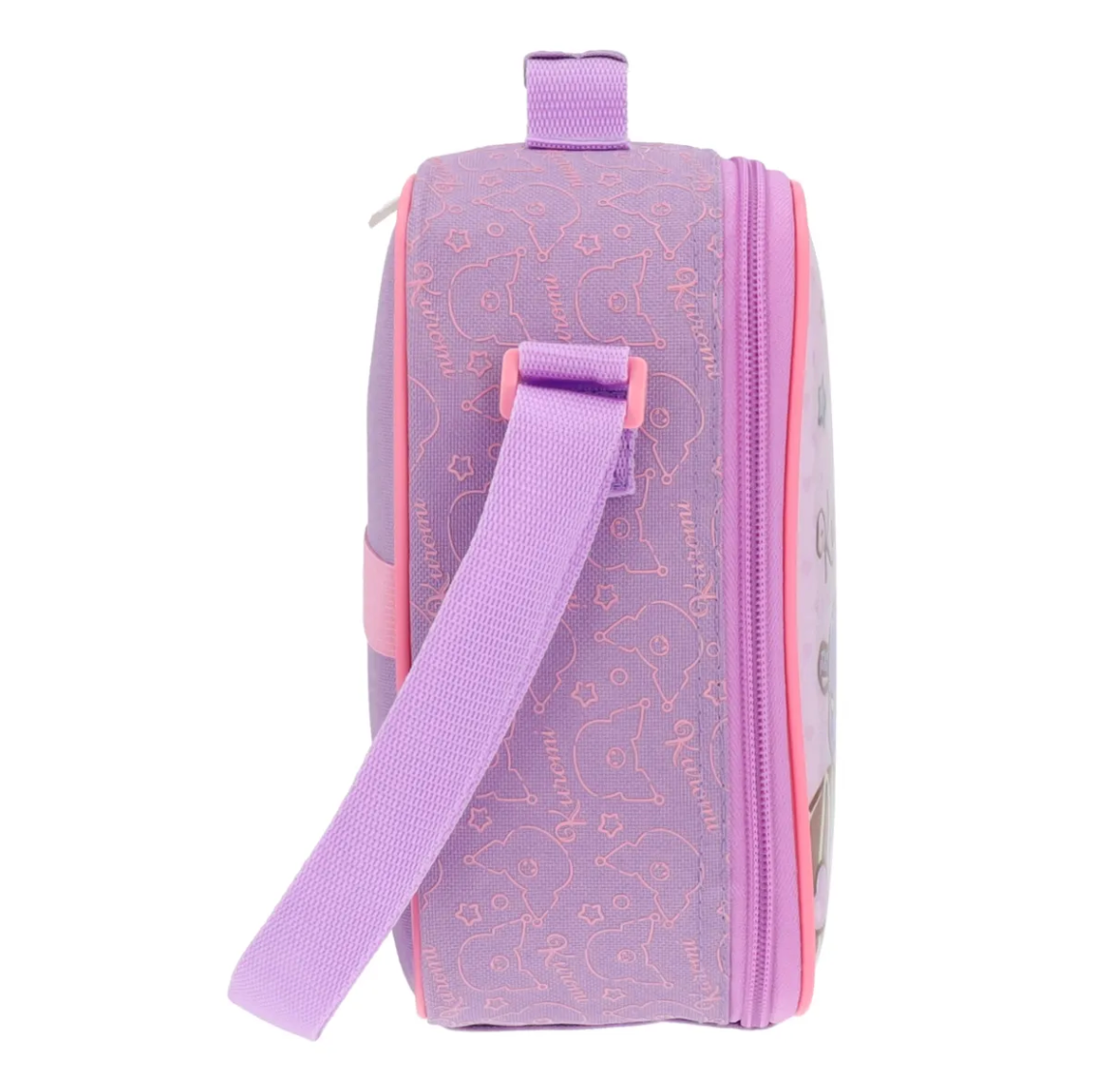 Lonchera Termica Kuromi Infantil