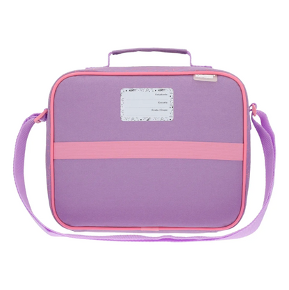 Lonchera Termica Kuromi Infantil