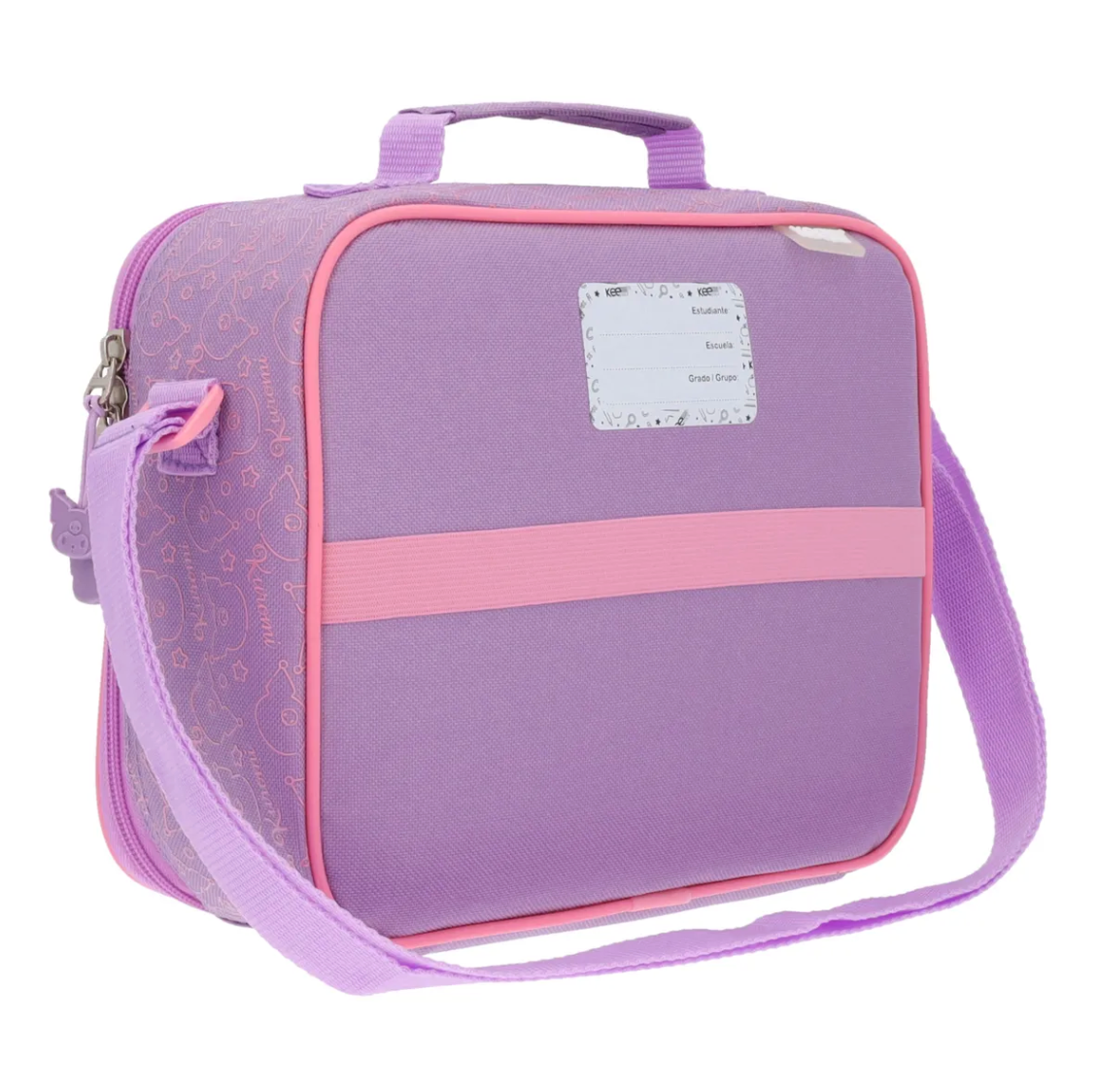 Lonchera Termica Kuromi Infantil