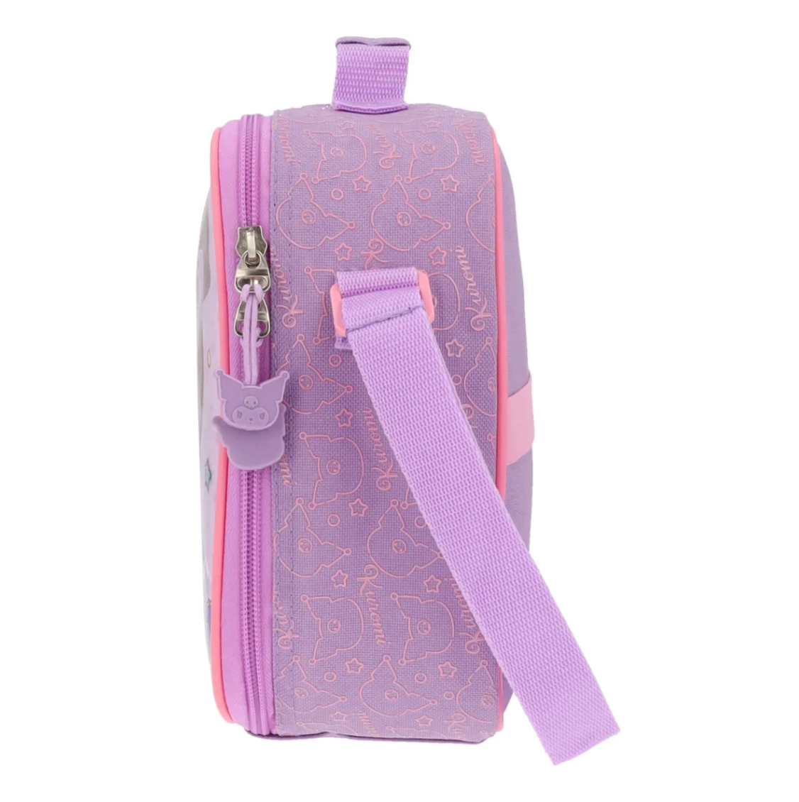 Lonchera Termica Kuromi Infantil