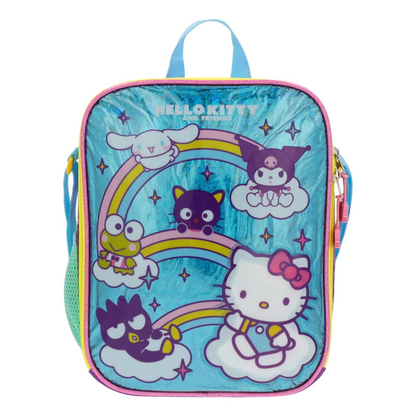 Lonchera Hello Kitty and Friends Infantil