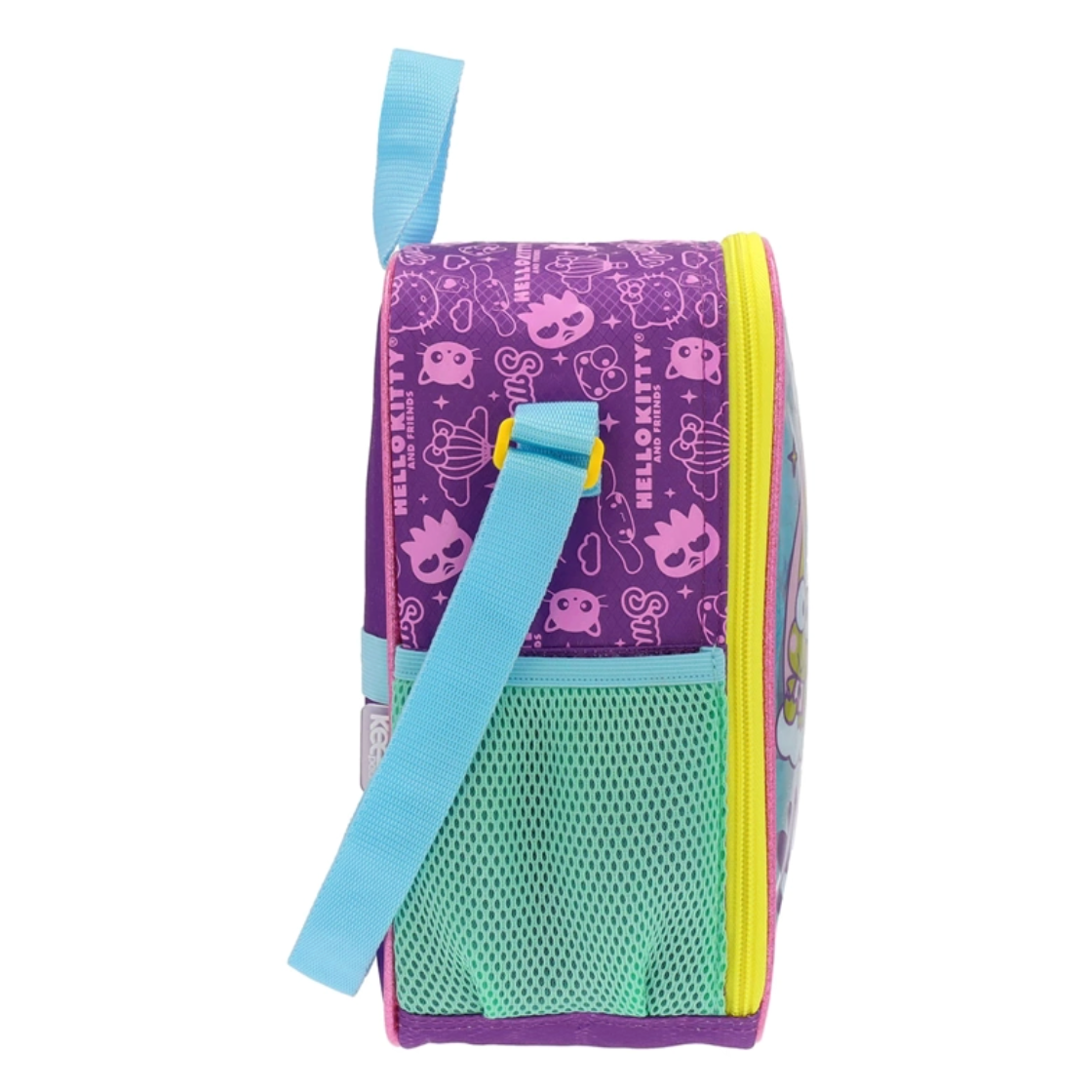 Lonchera Hello Kitty and Friends Infantil
