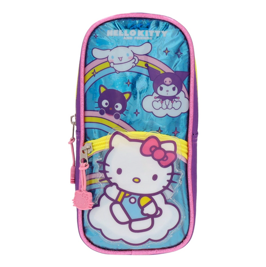 Estuche Hello Kitty and Friends Infantil Sanrio