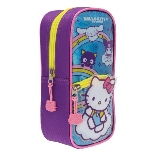 Estuche Hello Kitty and Friends Infantil Sanrio