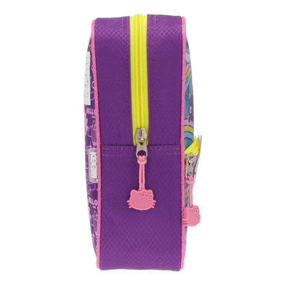 Estuche Hello Kitty and Friends Infantil Sanrio