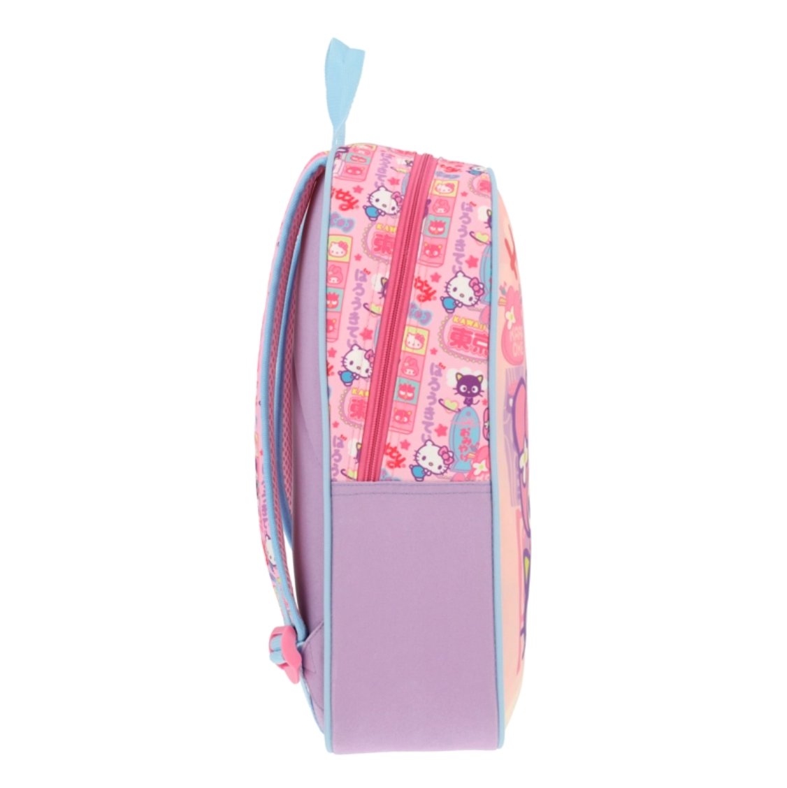 Mochila Hello Kitty and Friends Infantil