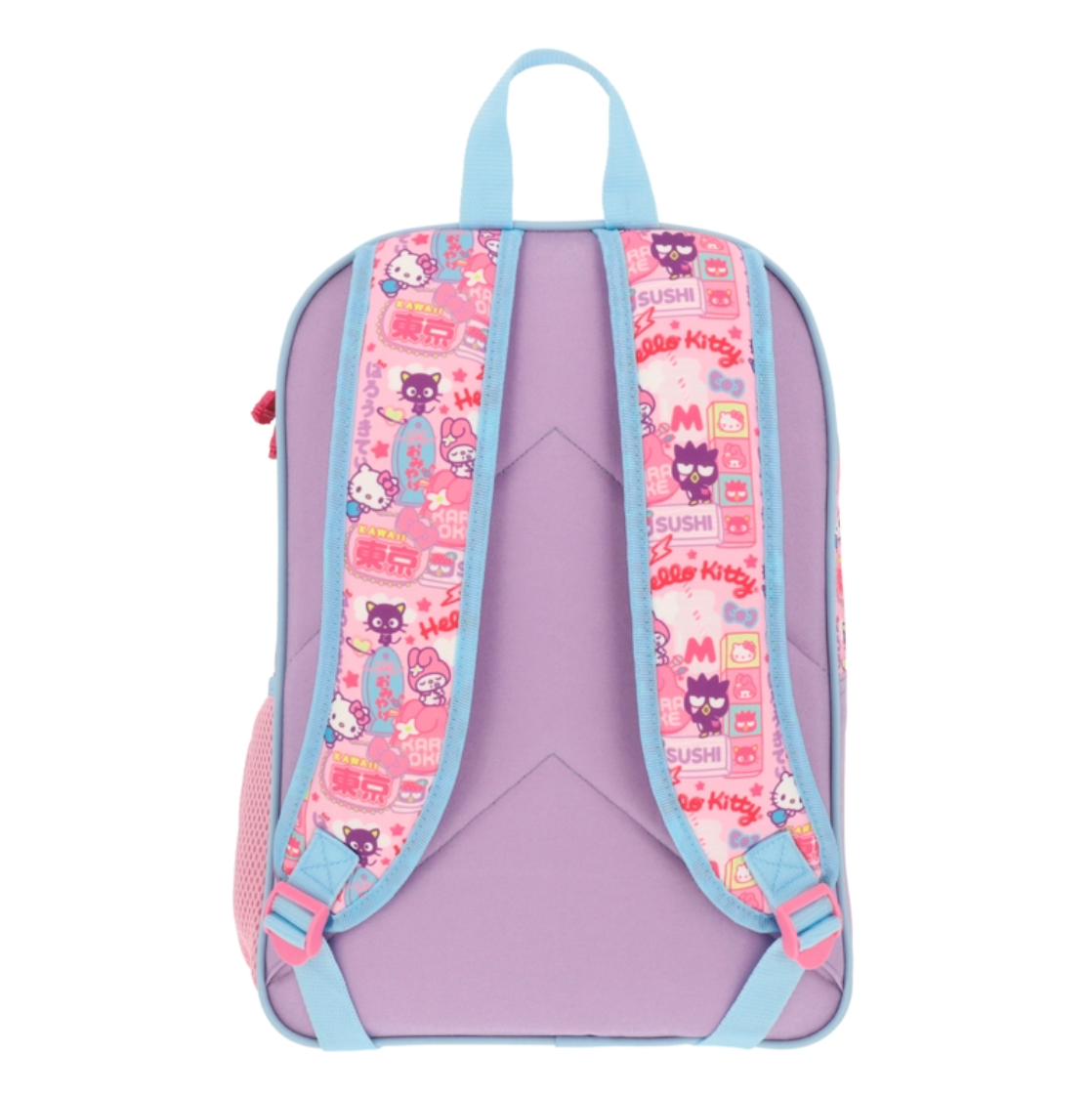 Mochila Hello Kitty and Friends Infantil
