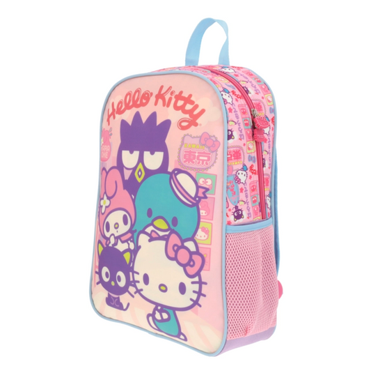 Mochila Hello Kitty and Friends Infantil