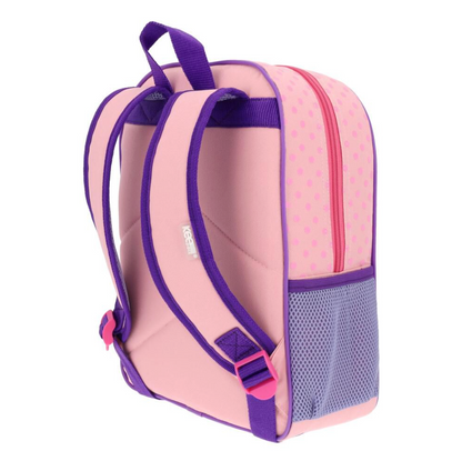 Mochila Preescolar Hello Kitty Infantil Rosa