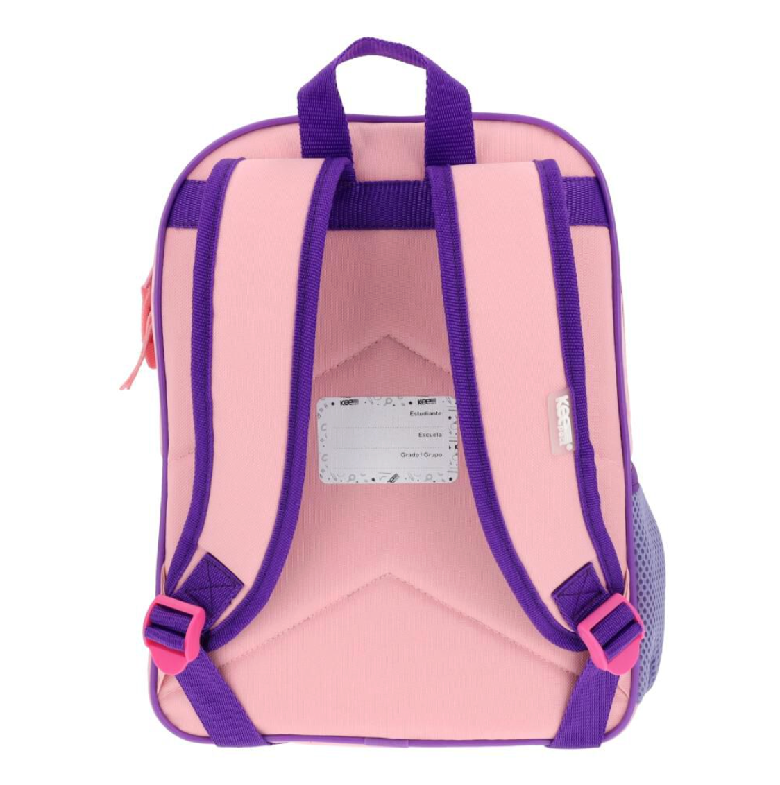 Mochila Preescolar Hello Kitty Infantil Rosa