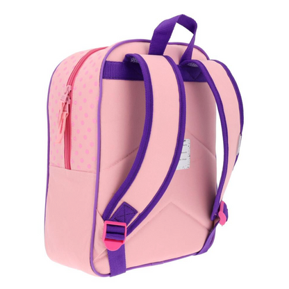 Mochila Preescolar Hello Kitty Infantil Rosa