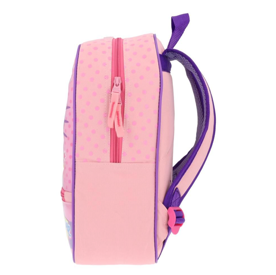 Mochila Preescolar Hello Kitty Infantil Rosa