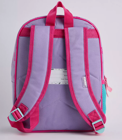 Mochila Preescolar Hello Kitty Infantil Lila