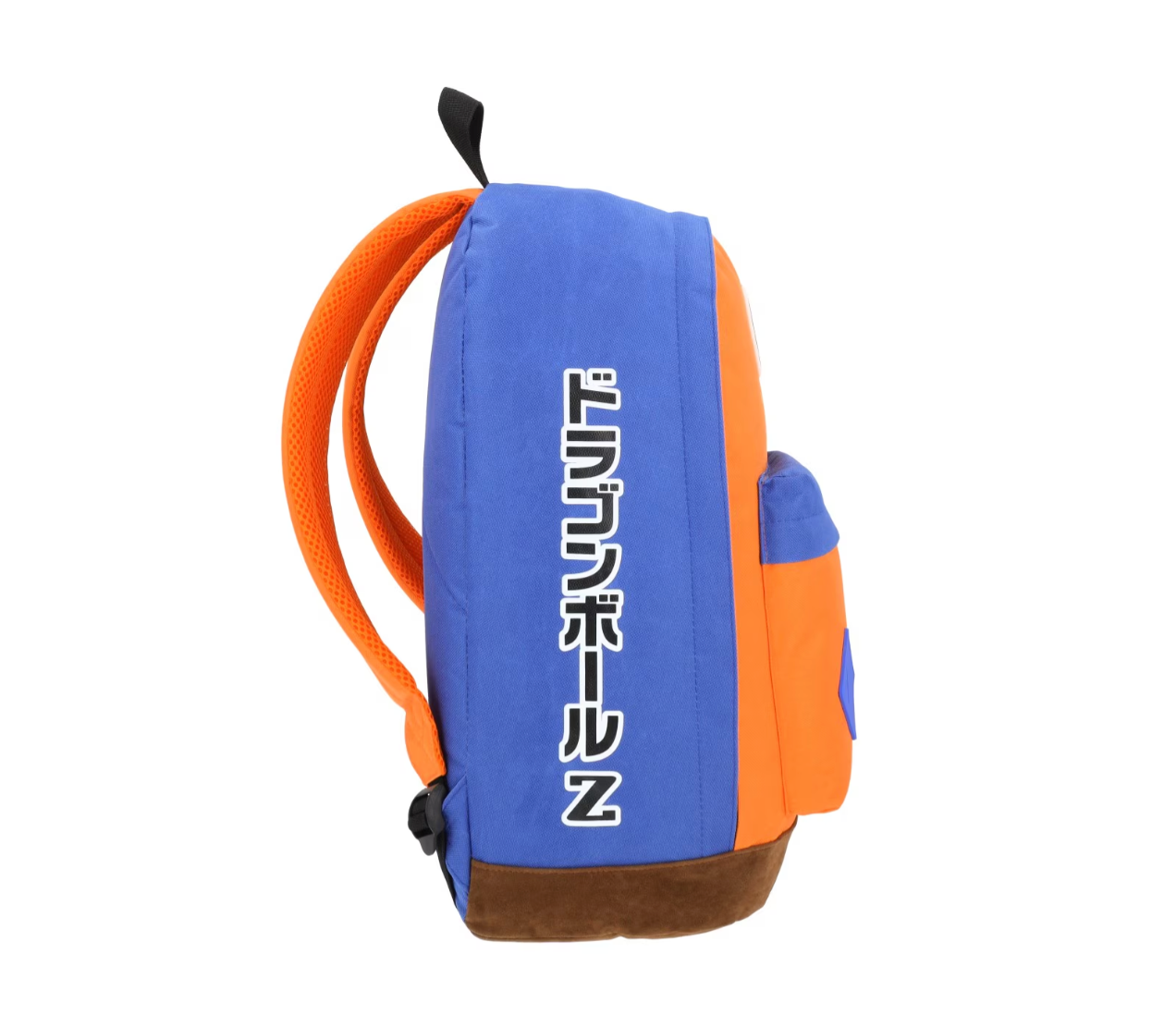 Mochila Dragon Ball Z Juvenil Naranja