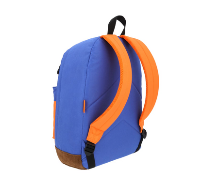 Mochila Dragon Ball Z Juvenil Naranja