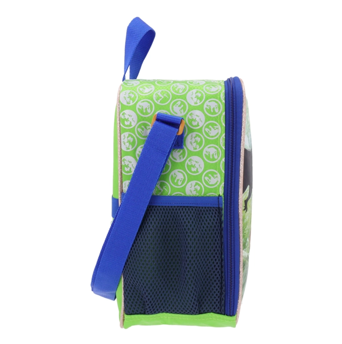 Lonchera Jurassic World Infantil Verde
