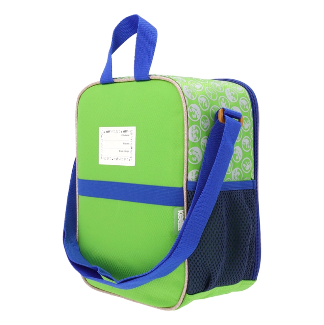 Lonchera Jurassic World Infantil Verde