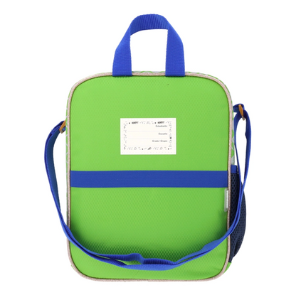 Lonchera Jurassic World Infantil Verde