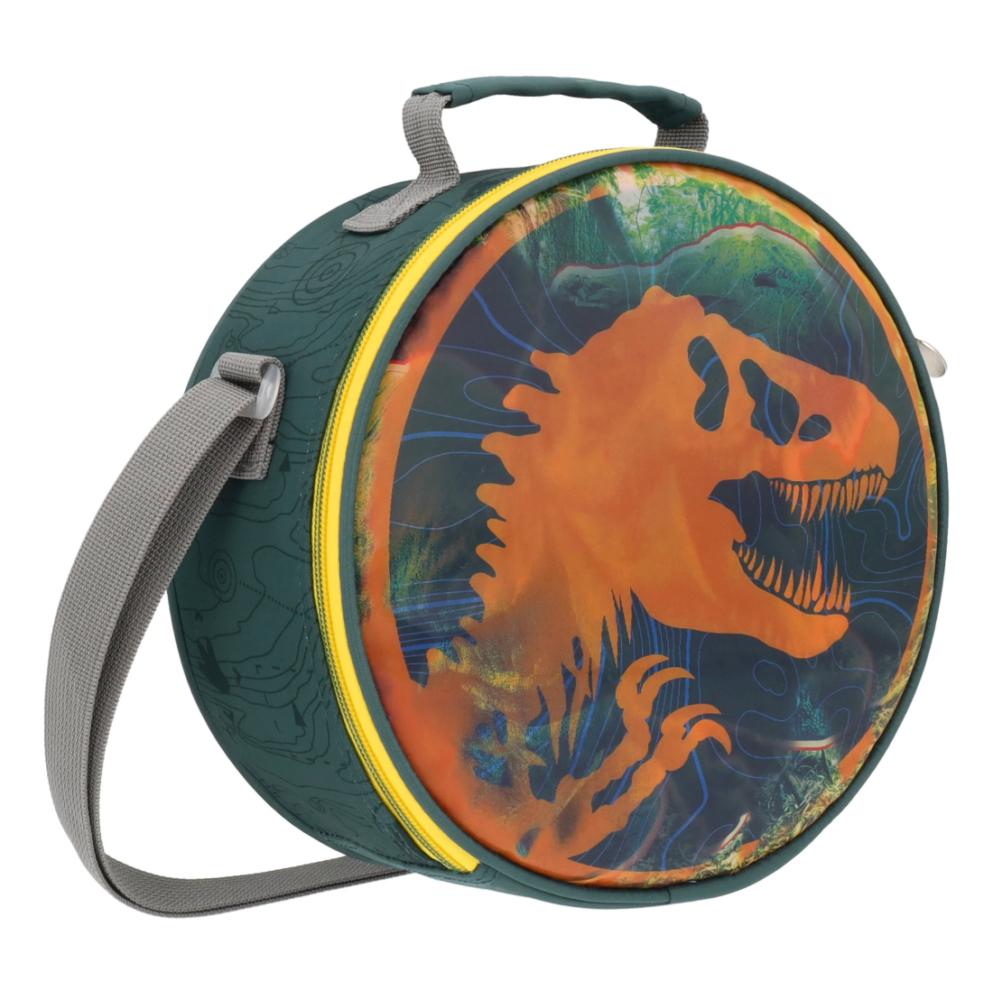 Lonchera Jurassic World Dinosaurios