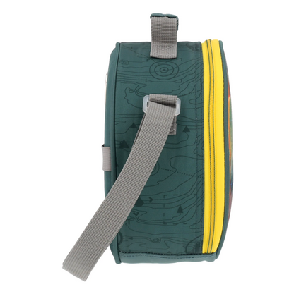 Lonchera Jurassic World Dinosaurios