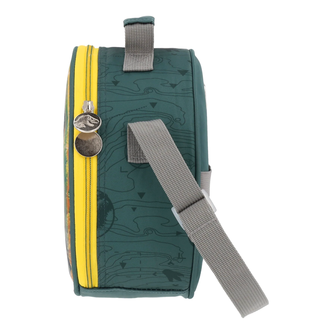 Lonchera Jurassic World Dinosaurios