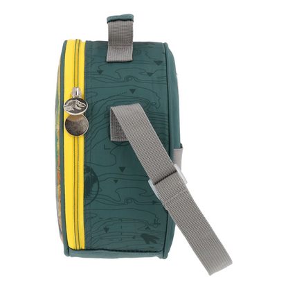 Lonchera Jurassic World Dinosaurios