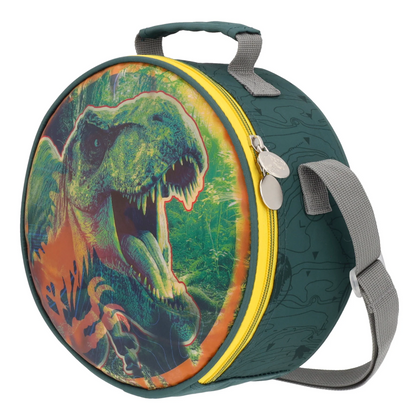 Lonchera Jurassic World Dinosaurios