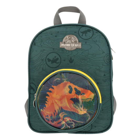 Mini Mochila Backpack Jurassic World Dinosaurios