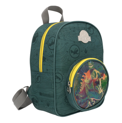 Mini Mochila Backpack Jurassic World Dinosaurios