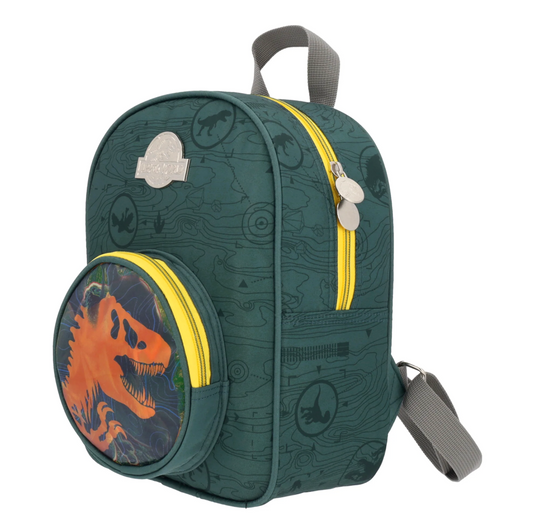 Mini Mochila Backpack Jurassic World Dinosaurios