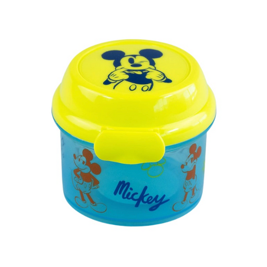 Porta Snack 280ml Mickey Vibra