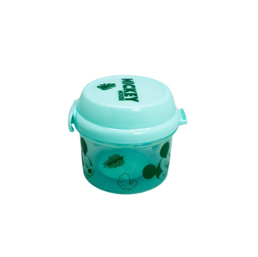 Porta Snack Summer Disney Mickey
