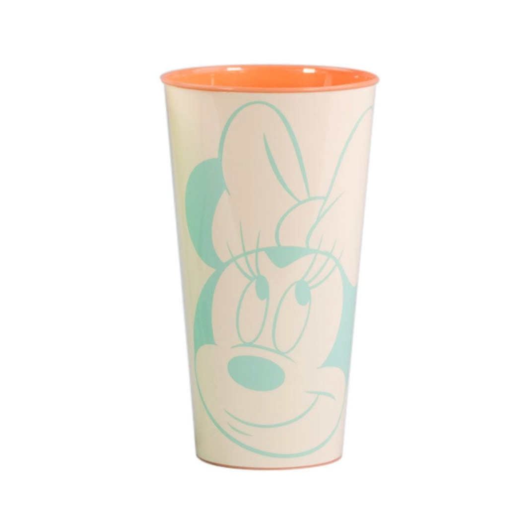 Vaso Minnie Pp Alto Summer Disney
