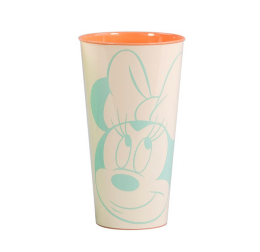 Vaso Minnie Pp Alto Summer Disney