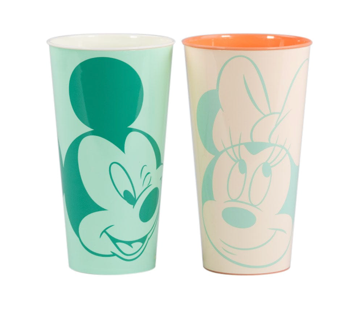 x Mayor Vaso Pp Alto Summer Disney