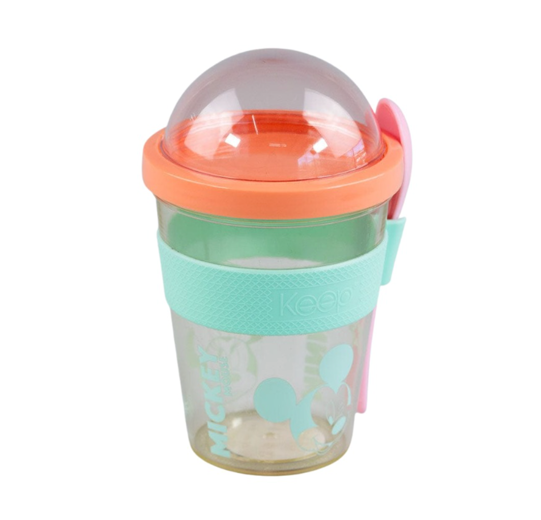 Vaso Yoghurt Summer Disney Mickey Minnie