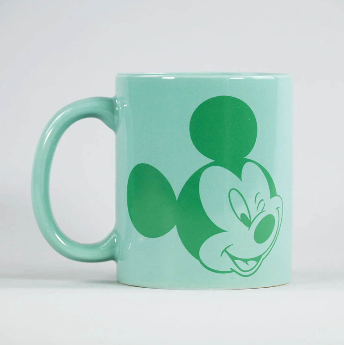 Set 2 Tazones Duo 330ml Summer Disney Minnie Mickey