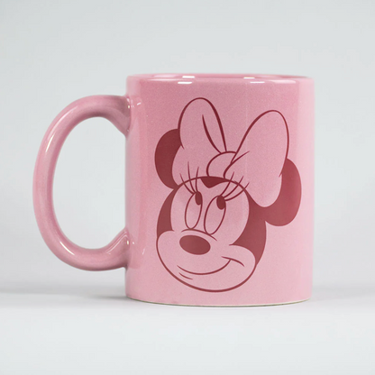 Set 2 Tazones Duo 330ml Summer Disney Minnie Mickey