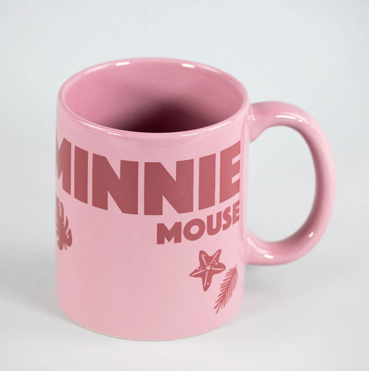 Set 2 Tazones Duo 330ml Summer Disney Minnie Mickey