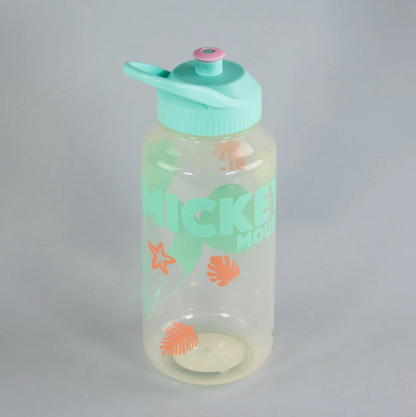 Botella Mickey 1lt Summer Disney