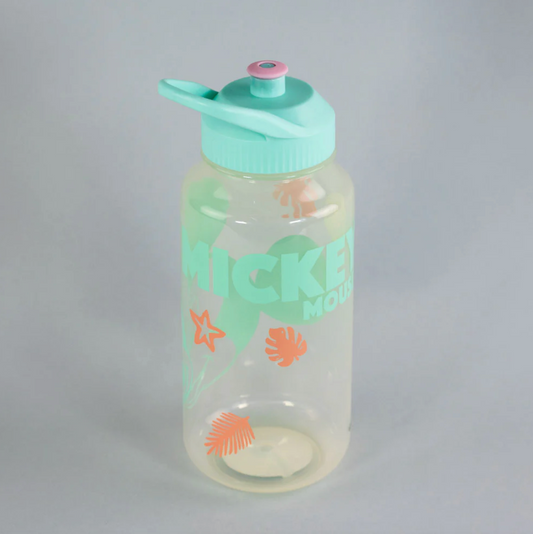 Botella Mickey 1lt Summer Disney
