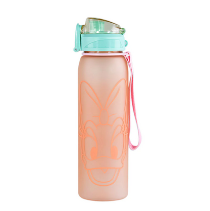x Mayor Botella Medidas 1lt Summer Disney