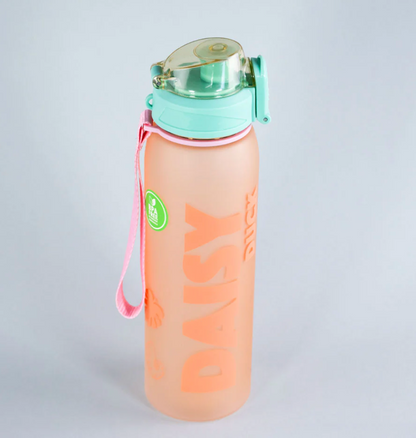 x Mayor Botella Medidas 1lt Summer Disney