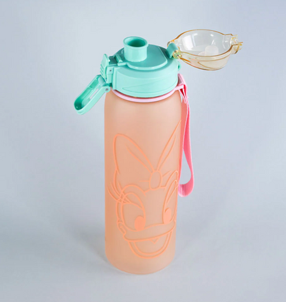 x Mayor Botella Medidas 1lt Summer Disney